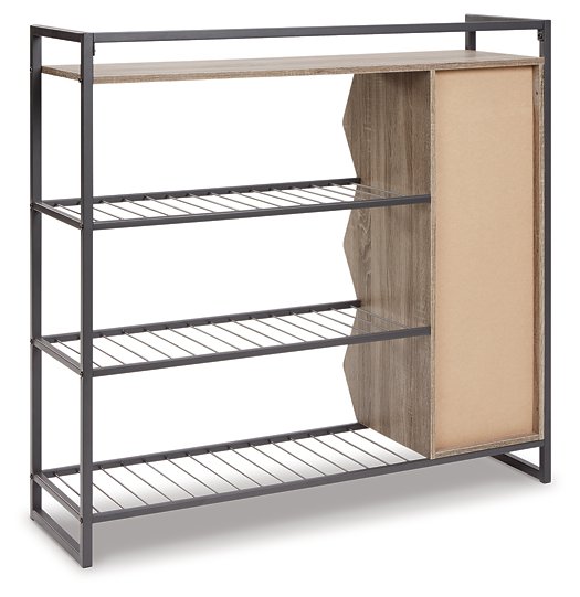 Maccenet Shoe Rack - Pull Up A Couch