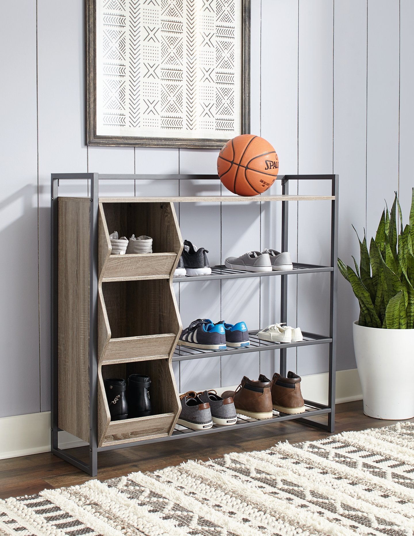 Maccenet Shoe Rack - Pull Up A Couch