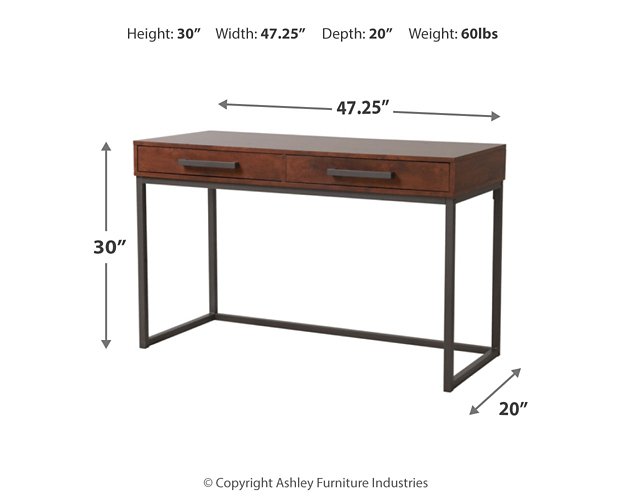 Horatio Home Office Desk - Pull Up A Couch