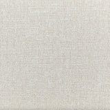 Chalk Gray/Walnut MCM-Style Ottoman