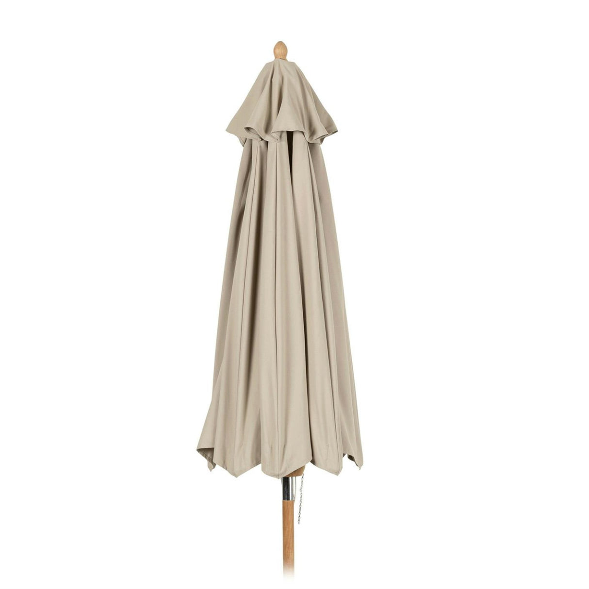 106" Wide Outdoor Umbrella (Coast Taupe)