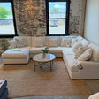 Ashbourne Corner Sectional w/ Chaise - Pull Up A Couch