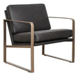 Ashley Furniture Bradett accent chair with plush fabric and stylish design, showcasing a comfortable and modern seating option.