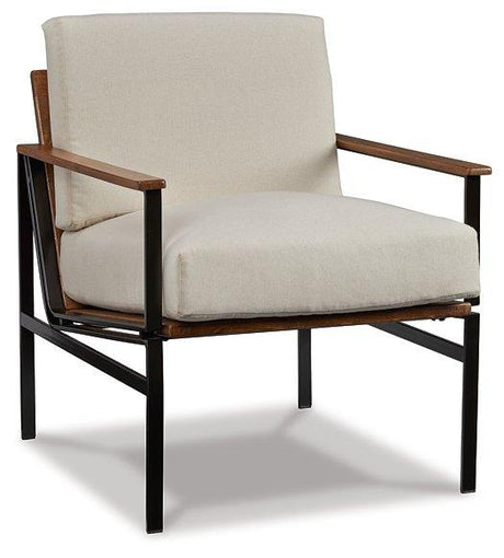 Ashley Furniture Tilden Accent Chair with plush fabric upholstery and modern design, perfect for living room or bedroom decor.