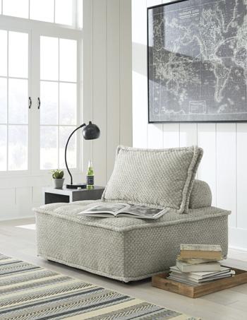 Ashley Furniture Bales accent chair with plush upholstery and modern design, perfect for stylish living room decor.