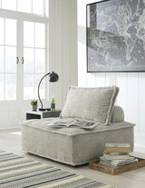 Ashley Furniture Bales accent chair with plush upholstery and modern design, perfect for stylish living room decor.
