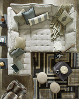 Ashley Furniture Bales Accent Chair with plush upholstery and stylish design, perfect for living room or bedroom decor.