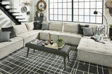 Ashley Furniture Bales accent chair with plush upholstery and modern design, perfect for living room or bedroom decor.