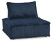 Ashley Furniture Bales Accent Chair with plush fabric upholstery and stylish design, perfect for living room or bedroom decor.