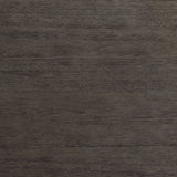 Ashley Furniture Caitbrook bar height bar stool with wooden frame and cushioned seat, finished in dark finish.