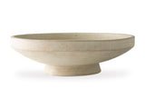 Ashley Furniture Justy Bowl, stylish ceramic bowl with a smooth finish, perfect for serving or decor.