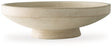 Ashley Furniture Justy Bowl, a stylish ceramic bowl with a modern design, perfect for serving or decorative use.