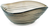 Ashley Furniture Solariston Bowl, decorative ceramic bowl with intricate patterns, designed for stylish home decor.