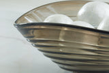 Ashley Furniture Solariston Bowl, a stylish decorative bowl with a sleek design, perfect for enhancing home decor.
