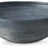 Ashley Furniture Meadie Bowl, decorative ceramic bowl with intricate patterns and a glossy finish, suitable for display or serving.