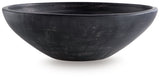 Ashley Furniture Meadie Bowl, a stylish decorative bowl with a modern design, perfect for home decor or serving needs.