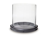 Ashley Furniture Saskia Candle Holder, elegant metal candle holder with a modern design, perfect for home decor.