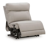 Salerno Armless Recliner Chair - Pull Up A Couch