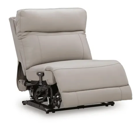 Salerno Armless Recliner Chair - Pull Up A Couch