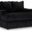 Oversized Midnight-Madness Ashley Furniture chair with plush upholstery and wide seating for a stylish, comfortable lounge.