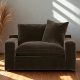 Nova Cloud Oversized Chair - Pull Up A Couch