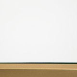 Ashley Furniture Veerwick Accent Coffee Table, modern cocktail table with a sleek wooden finish and sturdy design.