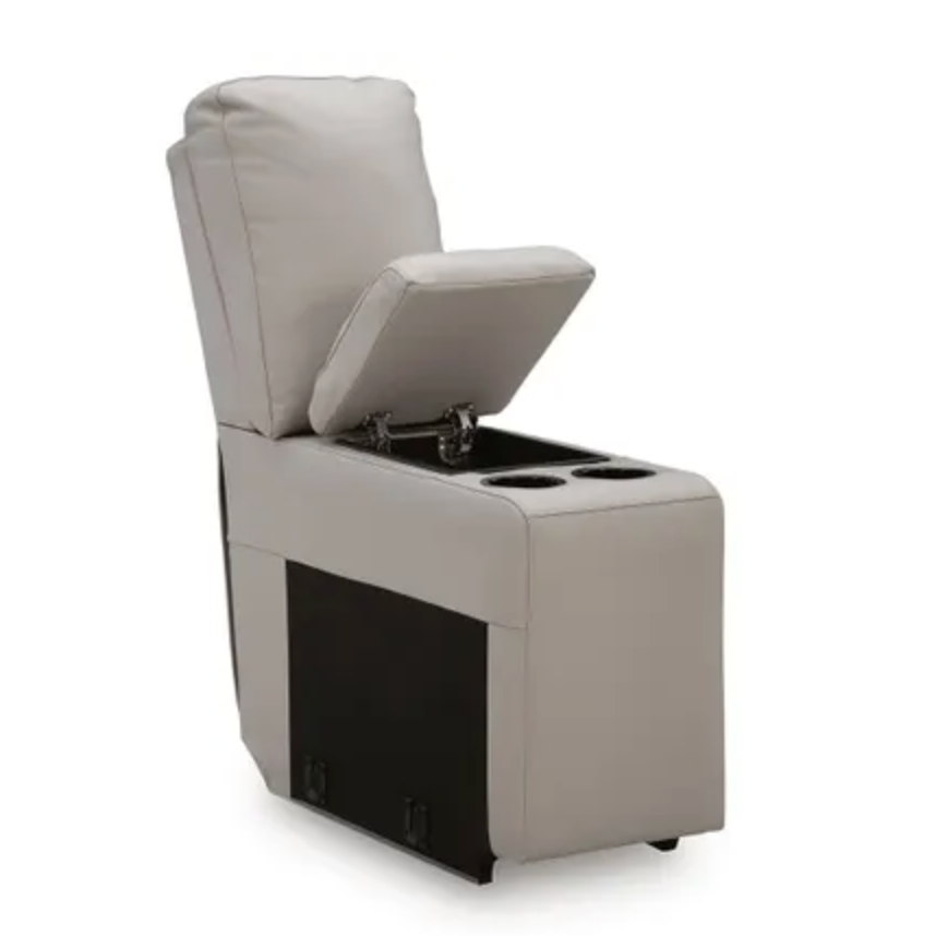 Salerno Console w/ Storage - Pull Up A Couch