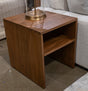 Ashley Furniture Ella Grove End Table with a wooden finish, featuring a sleek design and sturdy construction.