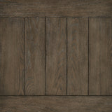 Ashley Furniture Johnelle End Table with a dark wood finish, featuring a smooth tabletop and elegant design.