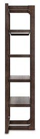 Ashley Furniture Breckington home office set with desk, chair, and storage components arranged in a modern office space.
