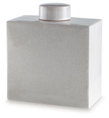 Ashley Furniture Haddworth Jar showcasing a stylish decorative jar with a textured finish and elegant design.