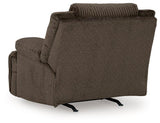 Ashley Furniture Top Tier living room set featuring a sofa, loveseat, and armchair with plush fabric and modern design.