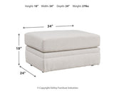 Ashley Furniture Maitelynn upholstery living room set with sofa and armchairs, fabric upholstery, modern design.