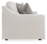 Ashley Furniture Maitelynn upholstery living room set with plush sofas and armchairs in a modern living room setting.