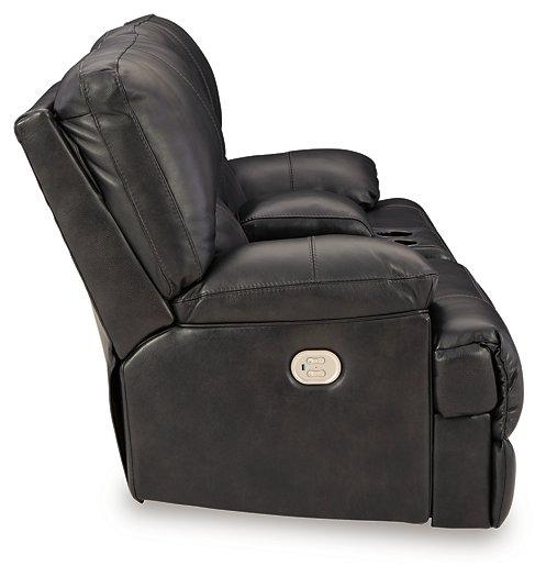 Ashley Furniture Mountainous Living Room Set featuring plush sofas and armchairs in a modern, cozy design.