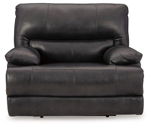 Mountainous Living Room Set by Ashley Furniture featuring a sofa, armchair, and coffee table in a modern living space.