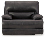 Mountainous Living Room Set by Ashley Furniture featuring a sofa, armchair, and coffee table in a modern living space.