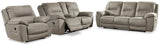 Ashley Furniture Next-Gen Gaucho Living Room Set with plush sofa and matching chairs in a modern design.