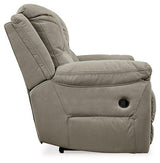 Ashley Furniture Next-Gen Gaucho living room set with sofa and armchair, featuring modern upholstery and stylish design.