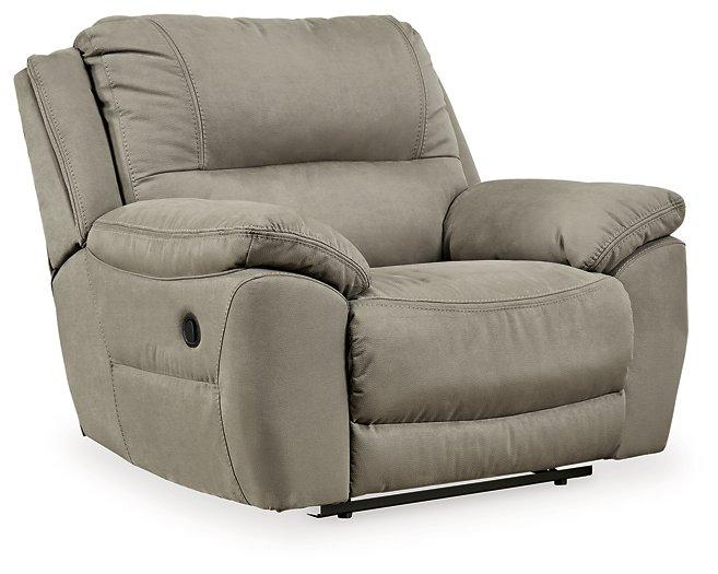 Ashley Furniture Next-Gen Gaucho Living Room Set with sofa and armchair, featuring modern upholstery and stylish design.