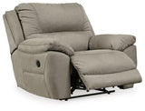 Ashley Furniture Next-Gen Gaucho Living Room Set with sofa and armchair in a modern design, featuring neutral upholstery and stylish details.