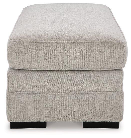 Ashley Furniture Eastonbridge living room set with a sofa and armchair in a modern, comfortable design.