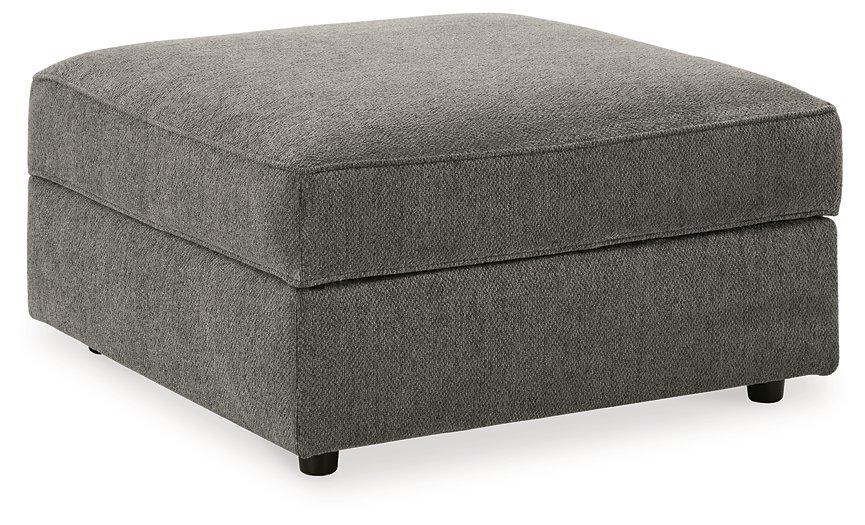 Ashley Furniture O'Phannon living room set showing sofa and loveseat in a modern living room arrangement.