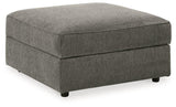 Ashley Furniture O'Phannon living room set showing sofa and loveseat in a modern living room arrangement.