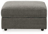 Ashley Furniture O'Phannon living room set with sofa and armchair, featuring neutral upholstery and contemporary design.