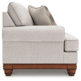 Ashley Furniture Clearbrooke living room set with sofa and armchair in a cozy, modern design.