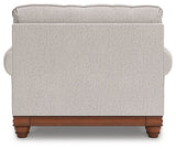 Ashley Furniture Clearbrooke living room set with sofa and loveseat, featuring plush cushions and modern design.