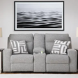 Grayson Power Reclining Loveseat - Pull Up A Couch