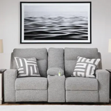 Grayson Power Reclining Loveseat - Pull Up A Couch