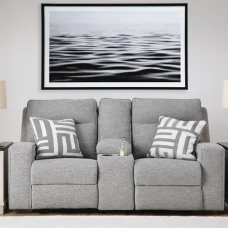 Grayson Power Reclining Loveseat - Pull Up A Couch